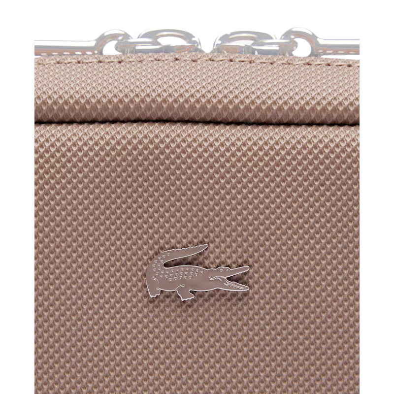 Taupe - LACOSTE Sac à bandoulière Daily City