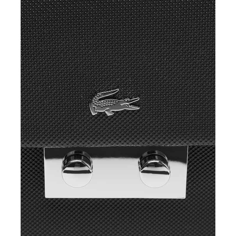 Noir - LACOSTE Sac à bandoulière Daily City