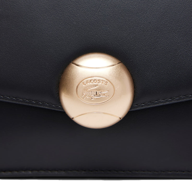 LACOSTE Sac à bandoulière Tennis Bliss en cuir