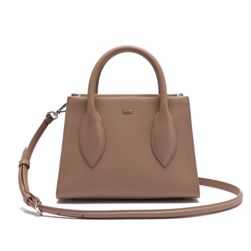 Taupe - LACOSTE Sac à main Daily City