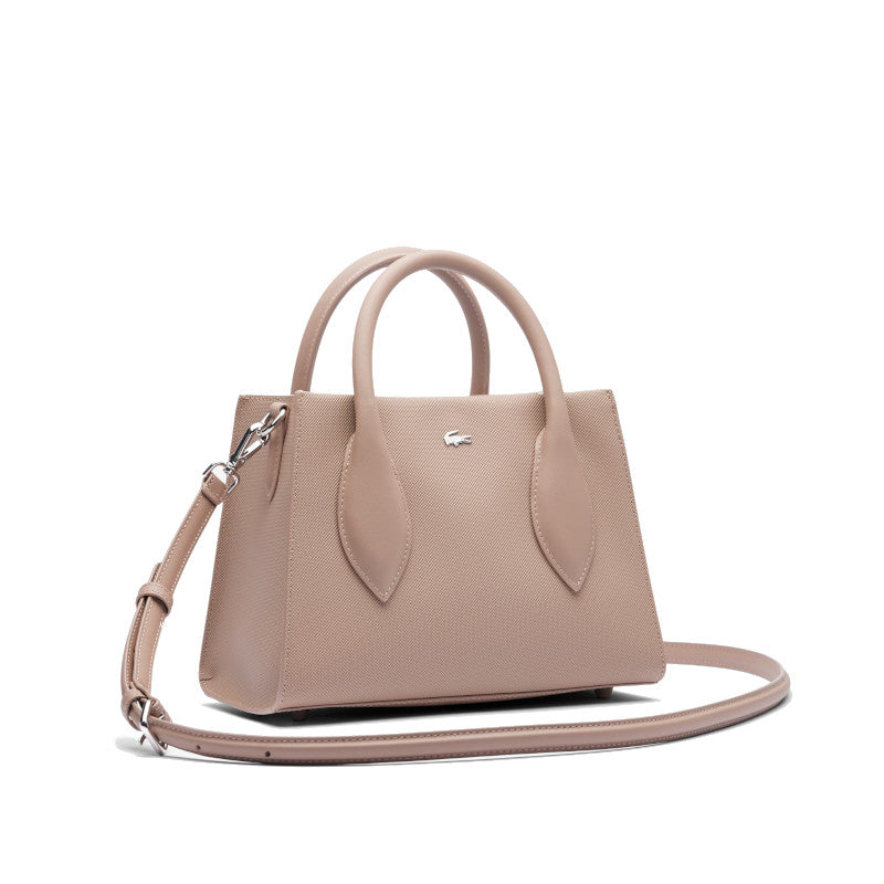 Taupe - LACOSTE Sac à main Daily City