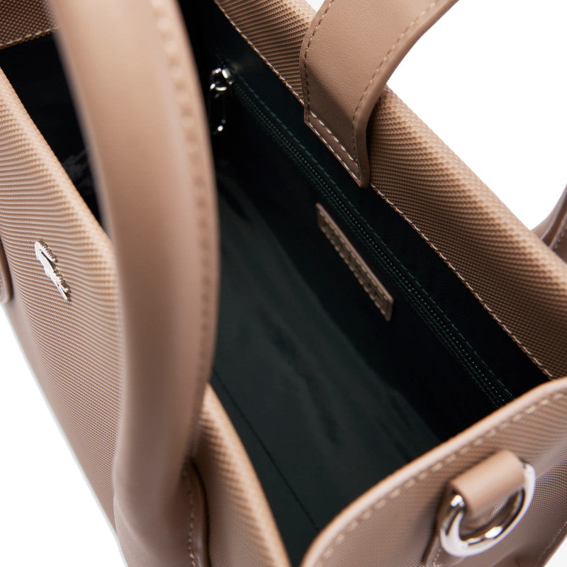 Taupe - LACOSTE Sac à main Daily City