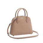 Taupe - LACOSTE Sac à main bugatti Daily City