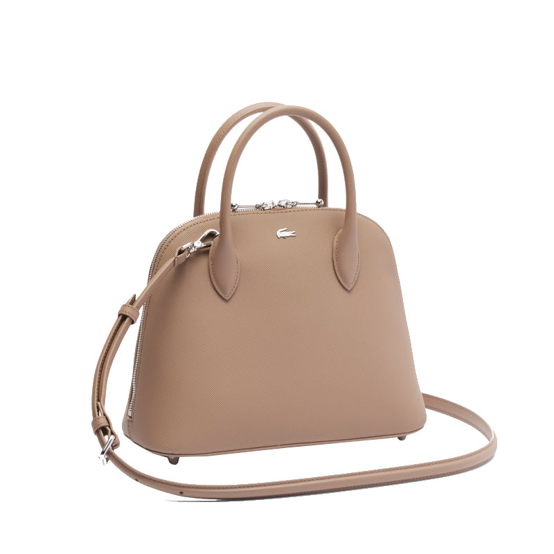Taupe - LACOSTE Sac à main bugatti Daily City