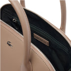 Taupe - LACOSTE Sac à main bugatti Daily City