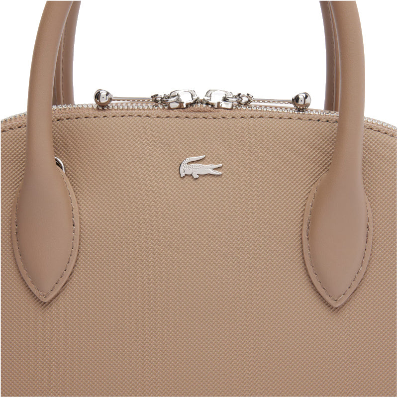 Taupe - LACOSTE Sac à main bugatti Daily City