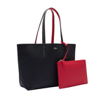 LACOSTE Sac cabas Anna réversible bicolore