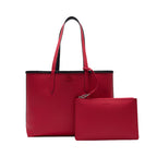 LACOSTE Sac cabas Anna réversible bicolore