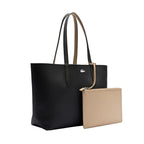 LACOSTE Sac cabas Anna réversible bicolore