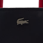 LACOSTE Sac cabas Anna réversible bicolore