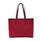 LACOSTE Sac cabas Anna réversible bicolore