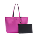 LACOSTE Sac cabas Anna réversible bicolore