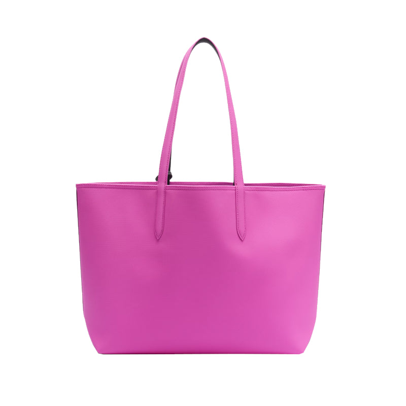 
                      
                        LACOSTE Sac cabas Anna réversible bicolore
                      
                    