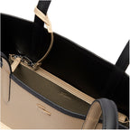 LACOSTE Sac cabas Anna réversible bicolore