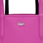 LACOSTE Sac cabas Anna réversible bicolore
