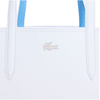 LACOSTE Sac cabas Anna réversible bicolore