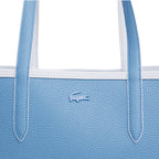 LACOSTE Sac cabas Anna réversible bicolore