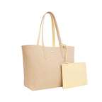 LACOSTE Sac cabas Anna réversible bicolore