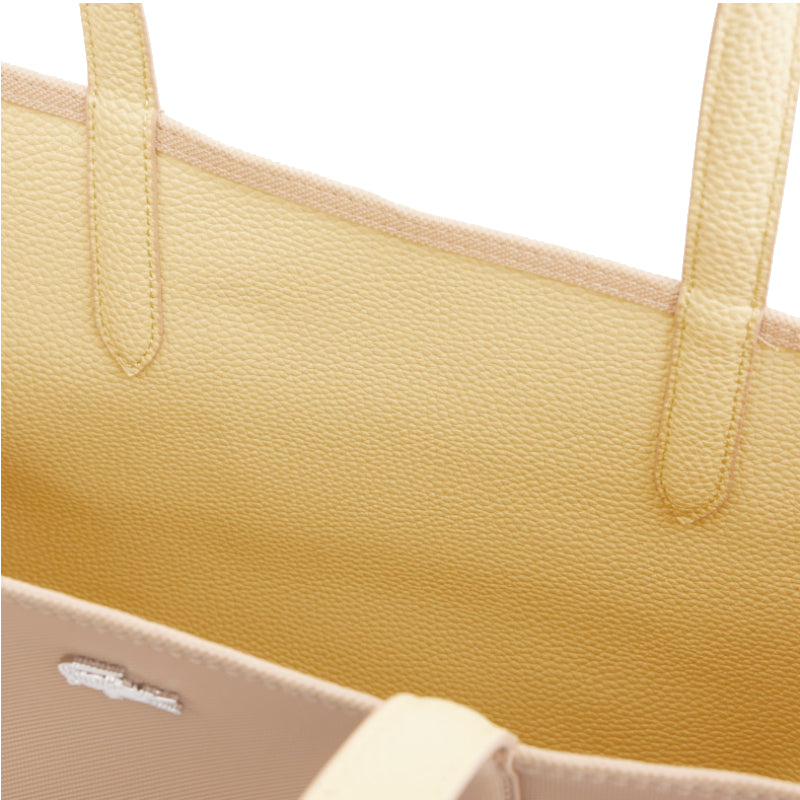 LACOSTE Sac cabas Anna réversible bicolore