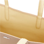 LACOSTE Sac cabas Anna réversible bicolore