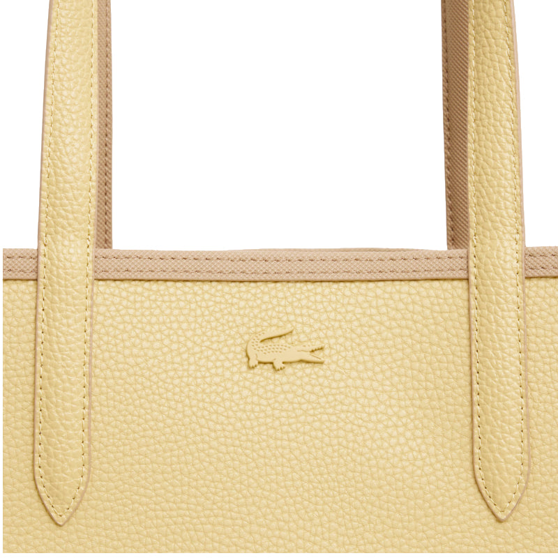 LACOSTE Sac cabas Anna réversible bicolore