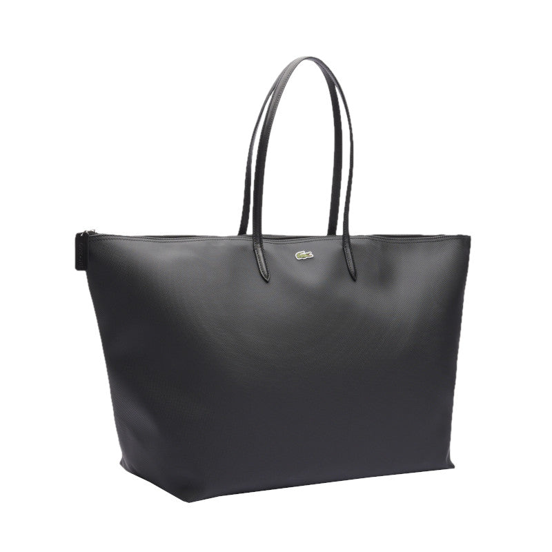 LACOSTE Sac cabas XXL L.12.12 Concept zippé