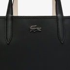 LACOSTE Sac cabas vertical Anna réversible
