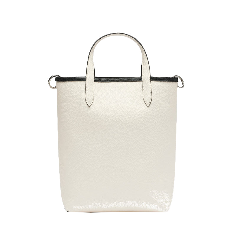 LACOSTE Sac cabas vertical Anna réversible