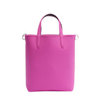LACOSTE Sac cabas vertical Anna réversible