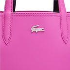 LACOSTE Sac cabas vertical Anna réversible