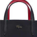 LACOSTE Sac cabas vertical Anna réversible