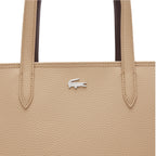 LACOSTE Sac cabas zippée Anna