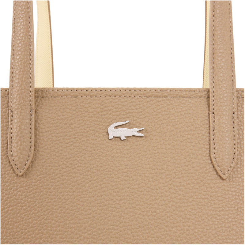 Cookie Poussin - LACOSTE Sac cabas zippée Anna