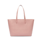 Rose Tan Antler - LACOSTE Sac cabas zippée Anna