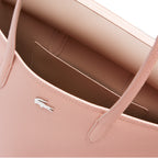 LACOSTE Sac cabas zippée Anna