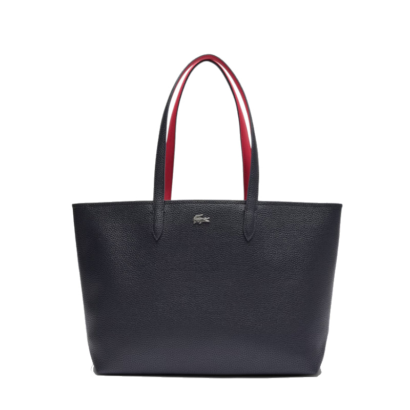 LACOSTE Sac cabas zippée Anna