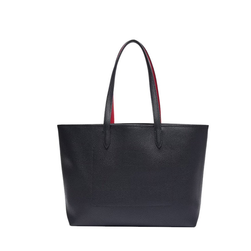 LACOSTE Sac cabas zippée Anna