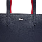 LACOSTE Sac cabas zippée Anna