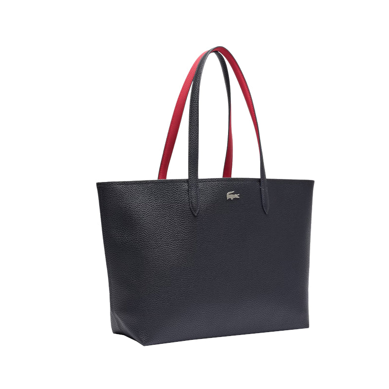 
                      
                        LACOSTE Sac cabas zippée Anna
                      
                    