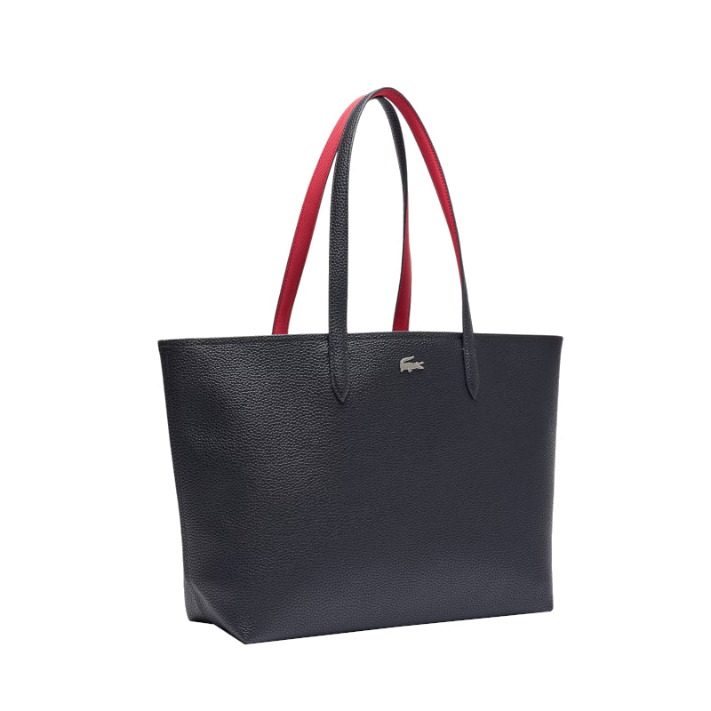 LACOSTE Sac cabas zippée Anna
