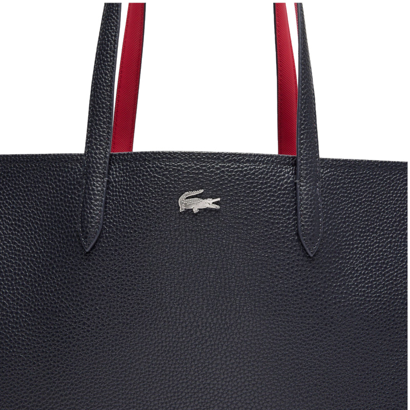 
                      
                        LACOSTE Sac cabas zippée Anna
                      
                    