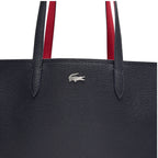 Abimes Petunia - LACOSTE Sac cabas zippée Anna