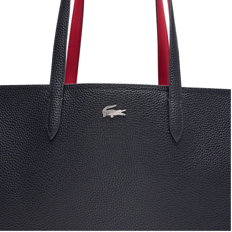 LACOSTE Sac cabas zippée Anna