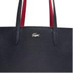 LACOSTE Sac cabas zippée Anna
