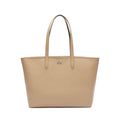 Viennois Puce - LACOSTE Sac cabas zippée Anna