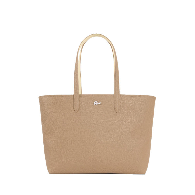 Cookie Poussin - LACOSTE Sac cabas zippée Anna
