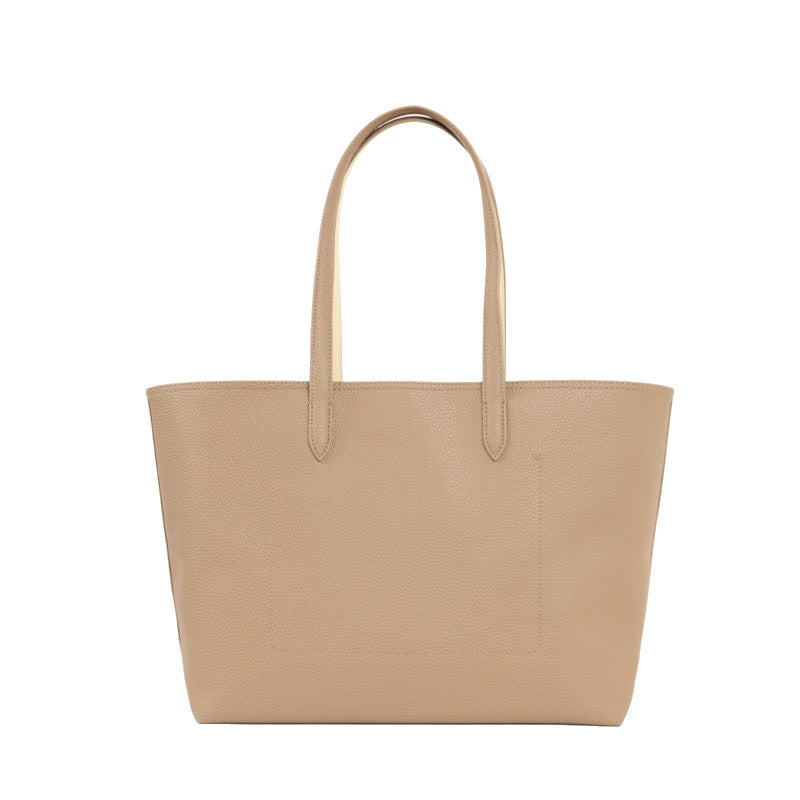 Cookie Poussin - LACOSTE Sac cabas zippée Anna