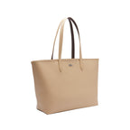 LACOSTE Sac cabas zippée Anna