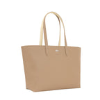 LACOSTE Sac cabas zippée Anna