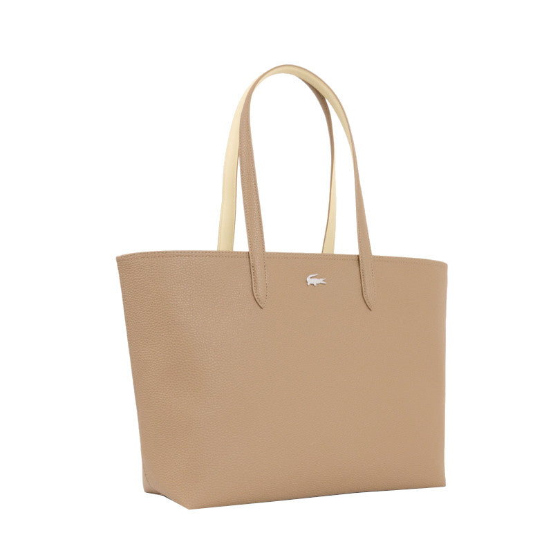 Cookie Poussin - LACOSTE Sac cabas zippée Anna